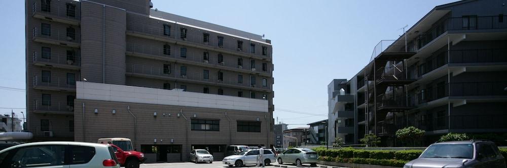 Hotel Kajigaya Plaza Kavaszaki Kültér fotó