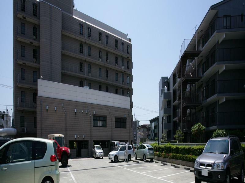 Hotel Kajigaya Plaza Kavaszaki Kültér fotó